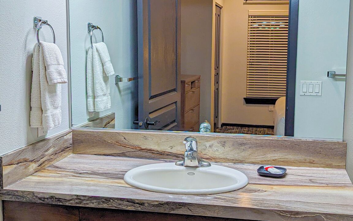 Photo of Bathroom in Solvang