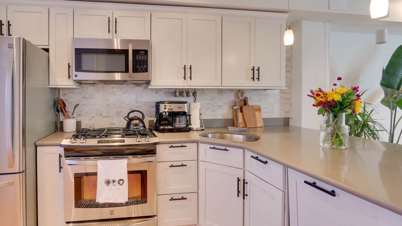 Photo of Kitchen in Le Droit Park