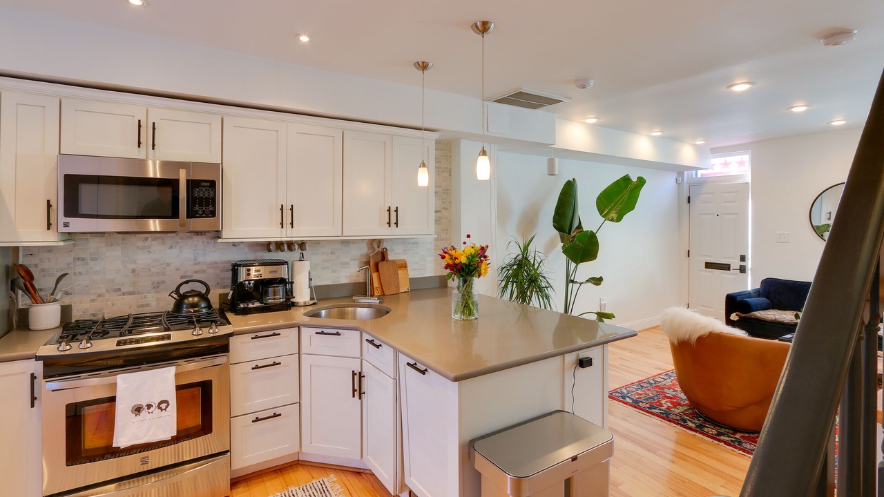 Photo of Kitchen in Le Droit Park