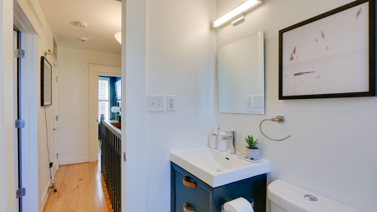Photo of Bathroom in Le Droit Park