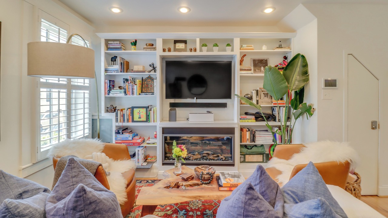 Photo of Livingroom in Le Droit Park