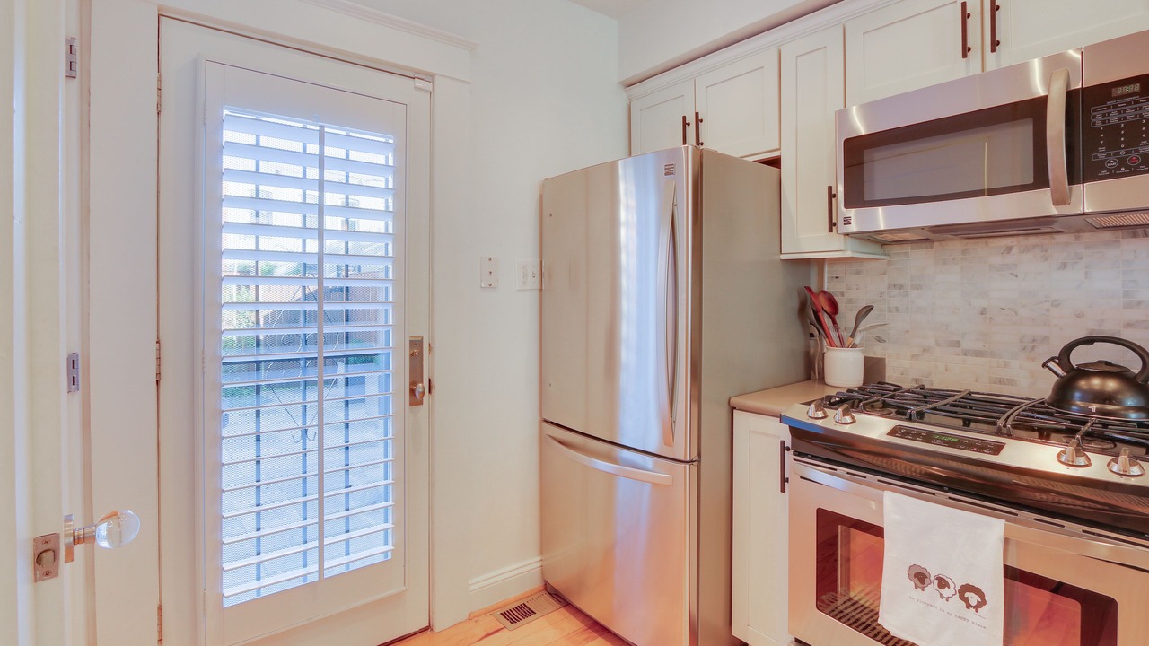 Photo of Kitchen in Le Droit Park