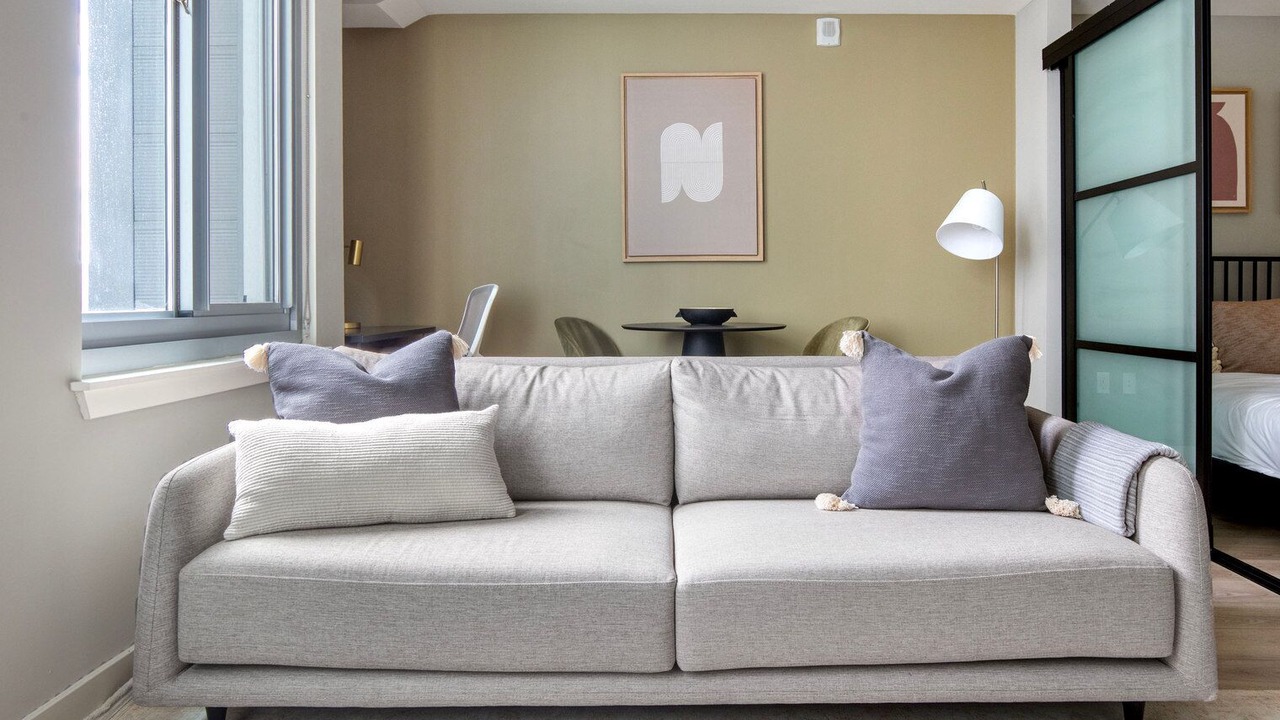 Photo of Livingroom in Buzzard Point