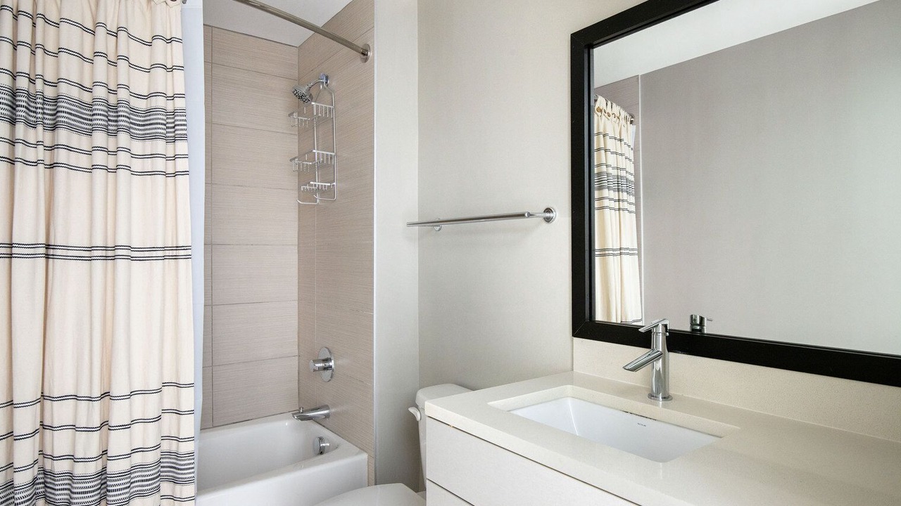 Photo of Bathroom in Buzzard Point