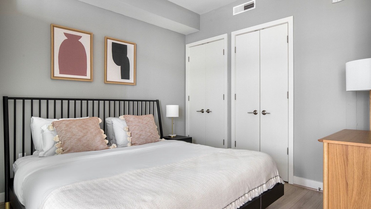 Photo of Bedroom in Buzzard Point