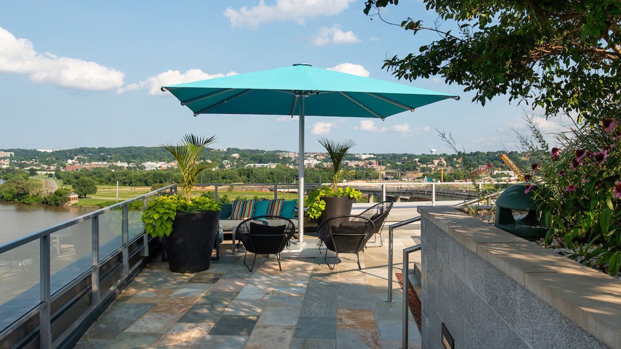 Photo of Patio Balcony in Buzzard Point