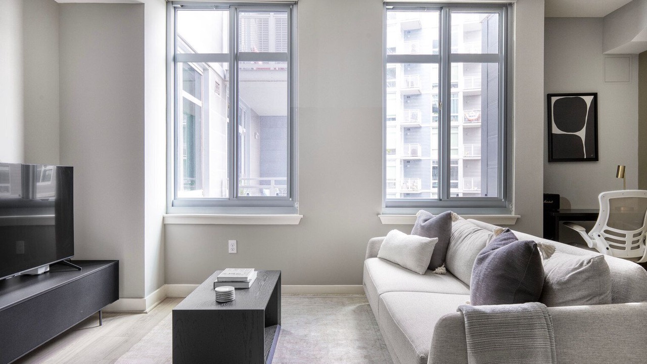 Photo of Livingroom in Buzzard Point