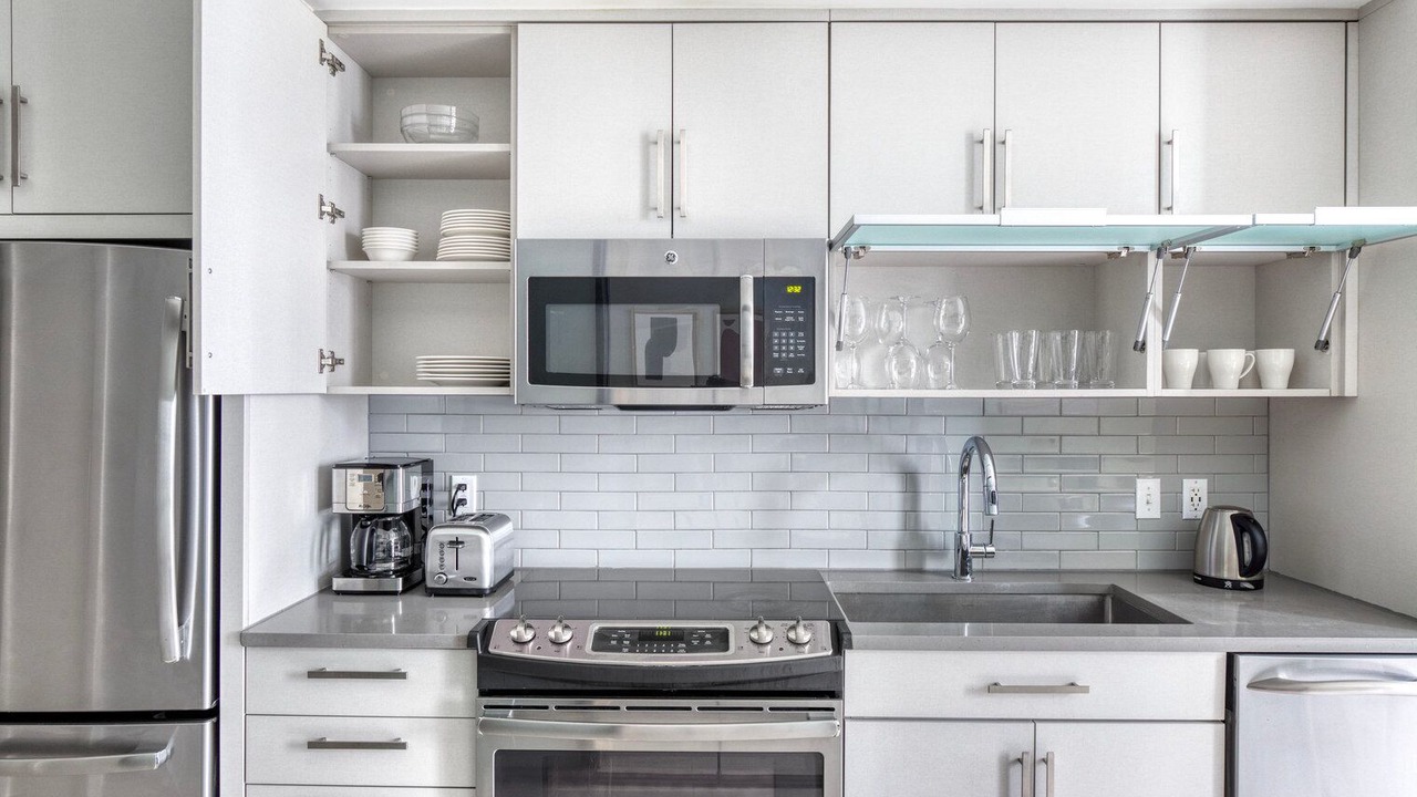 Photo of Kitchen in Buzzard Point