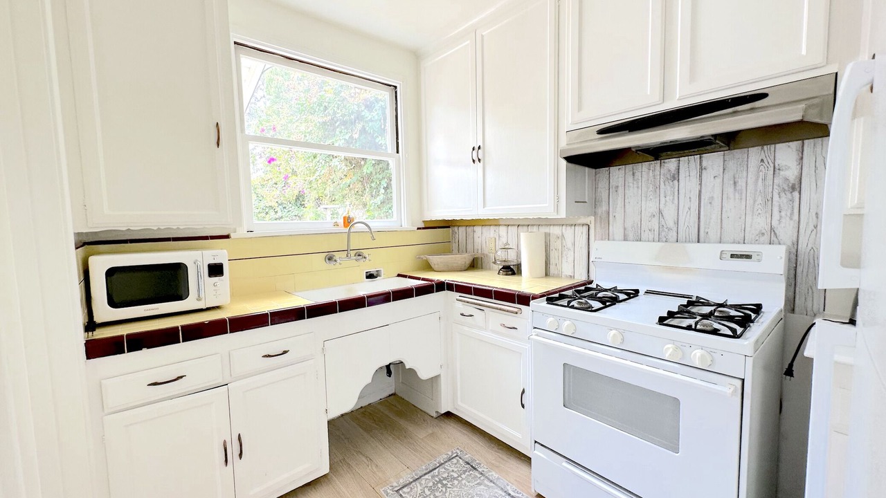 Photo of Kitchen in Tri-West