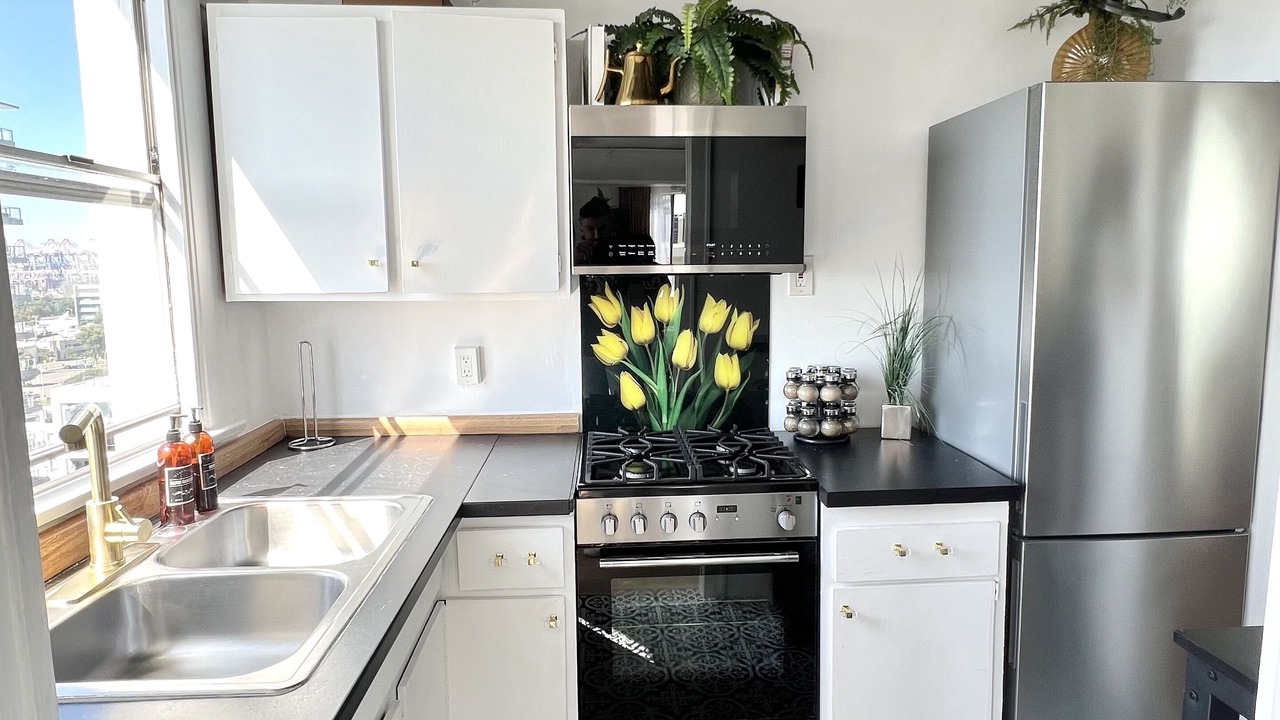 Photo of Kitchen in Waterfront