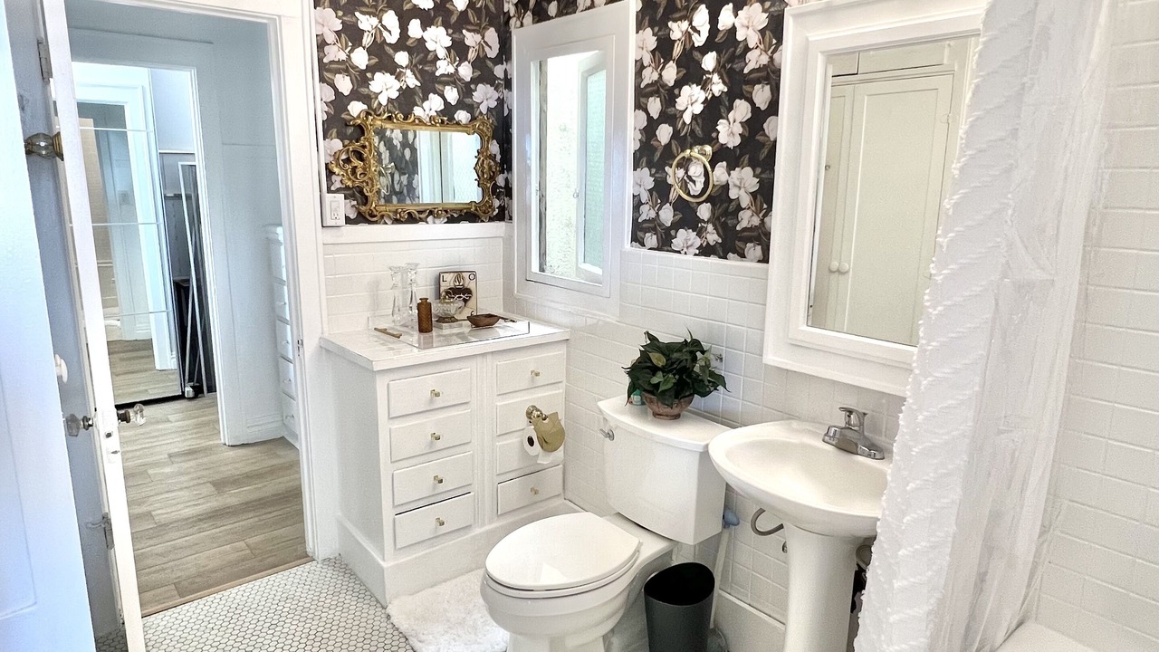 Photo of Bathroom in Waterfront