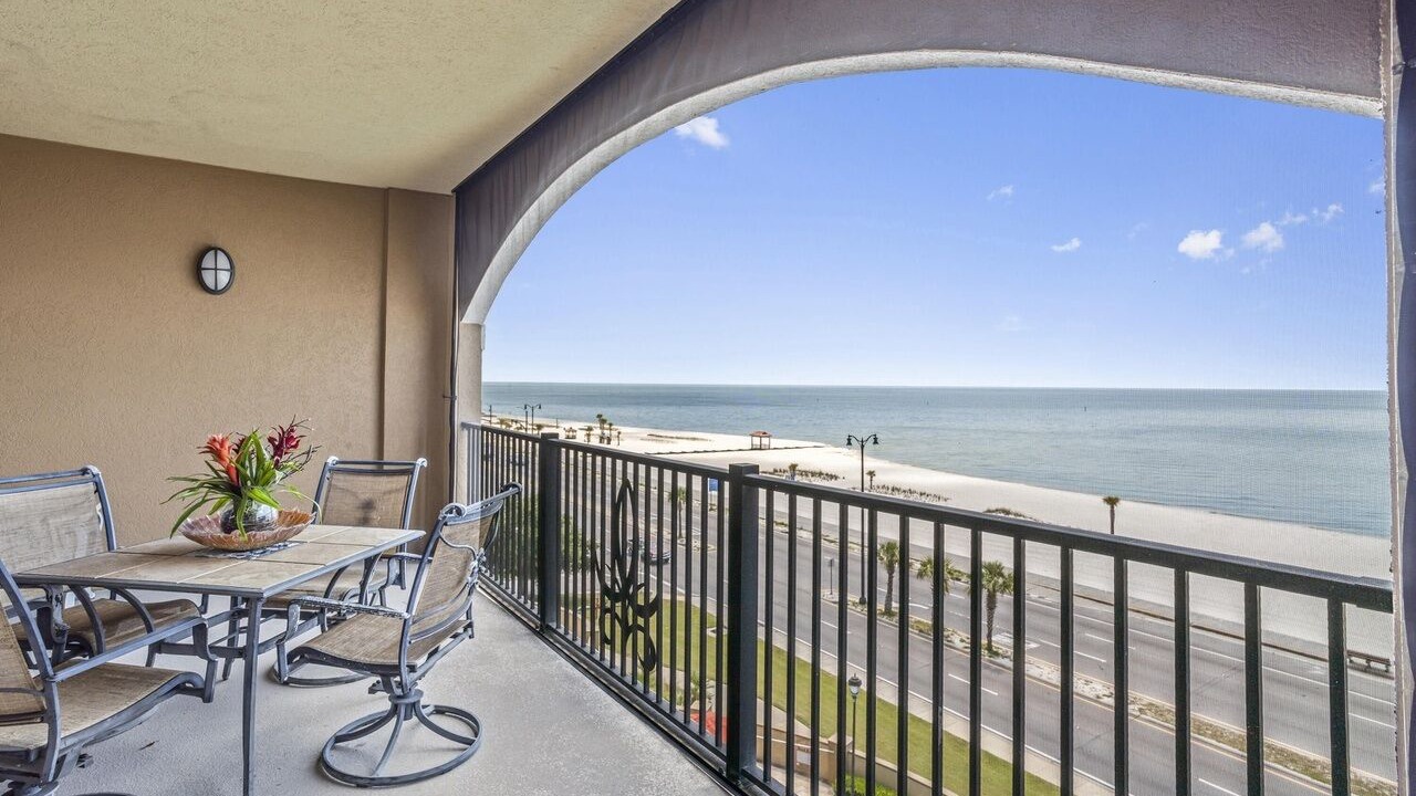 Photo of Patio Balcony in Gulfport