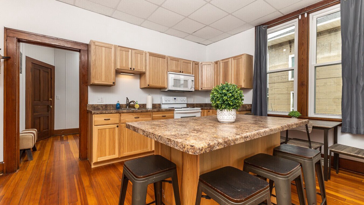 Photo of Kitchen in Scales Mound