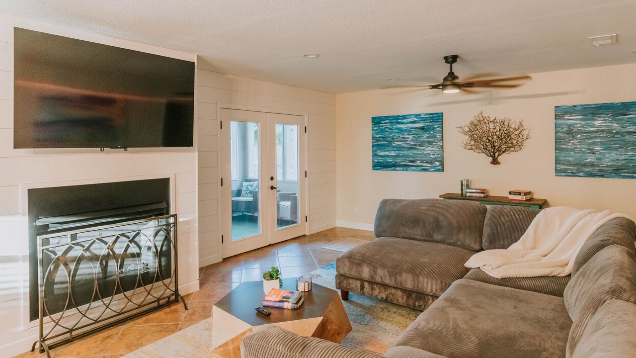 Photo of Livingroom in Ocean Springs