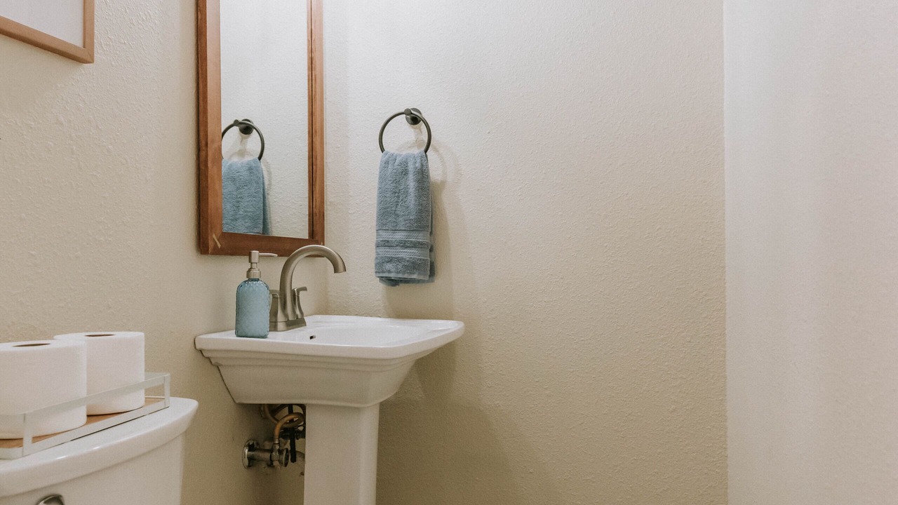Photo of Bathroom in Ocean Springs