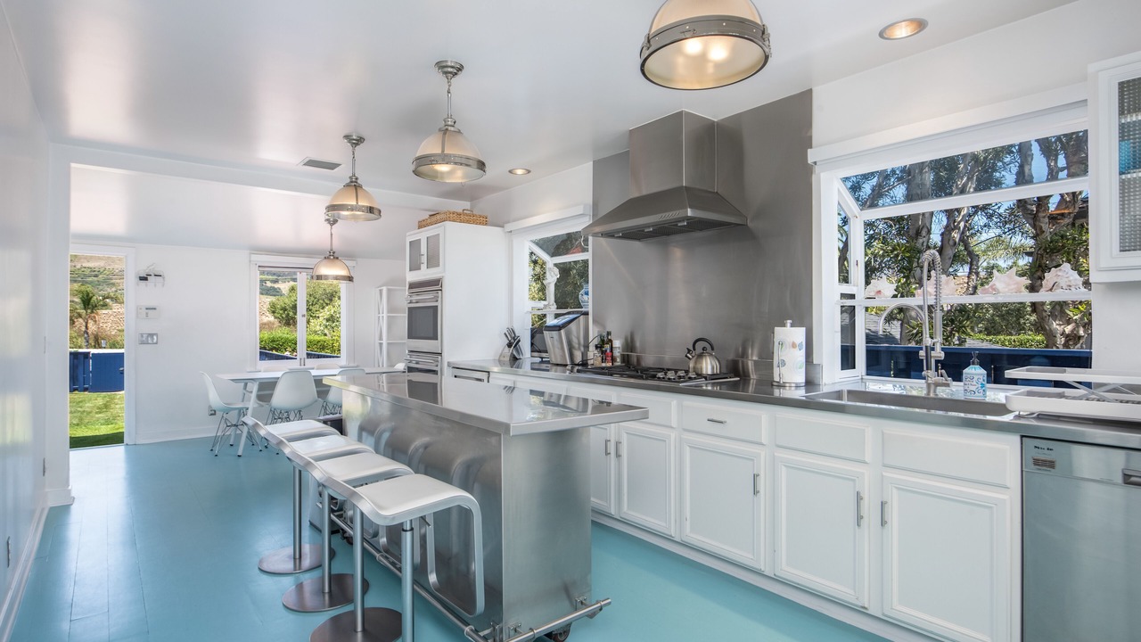 Photo of Kitchen in Toro Canyon