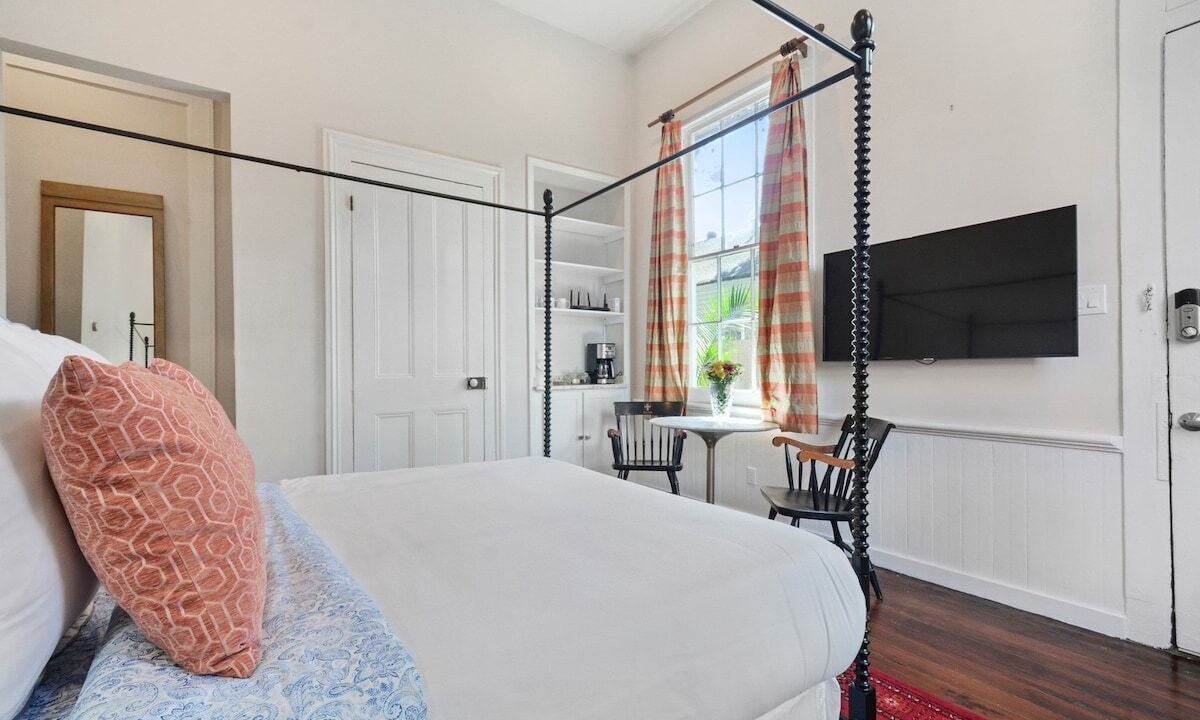 Photo of Bedroom in Faubourg Livaudais