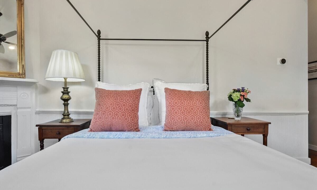Photo of Bedroom in Faubourg Livaudais