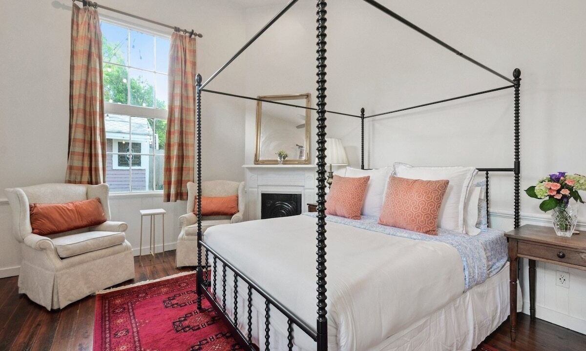 Photo of Bedroom in Faubourg Livaudais