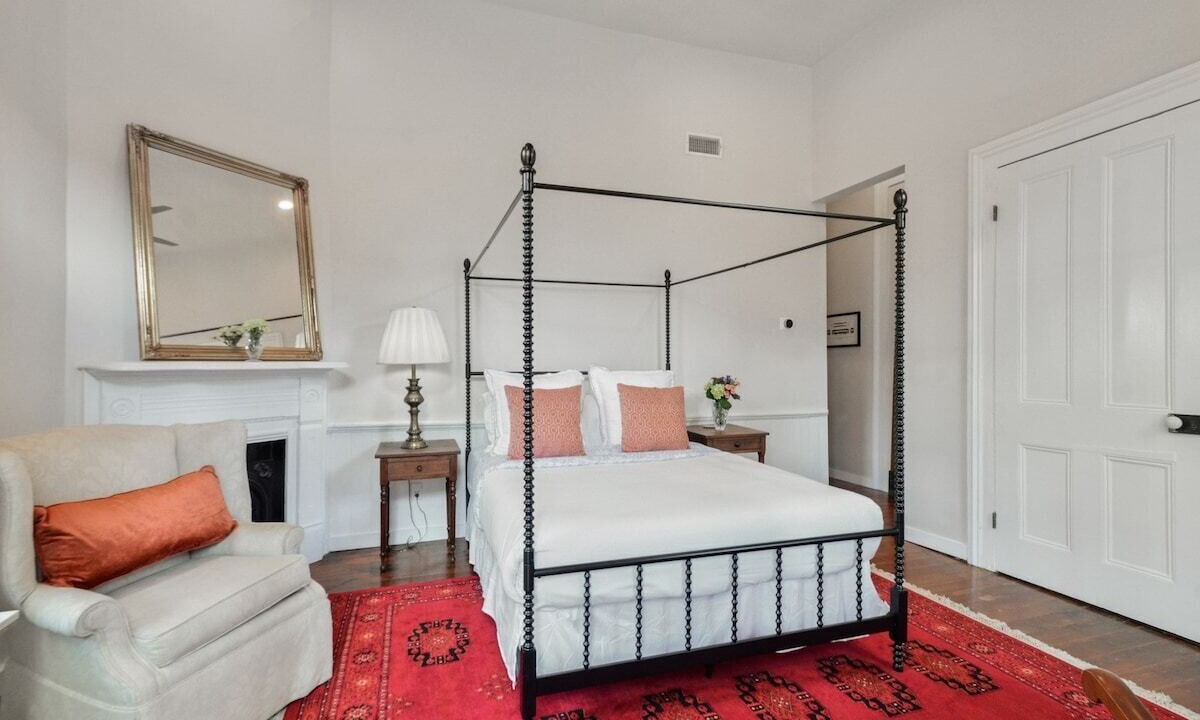 Photo of Bedroom in Faubourg Livaudais