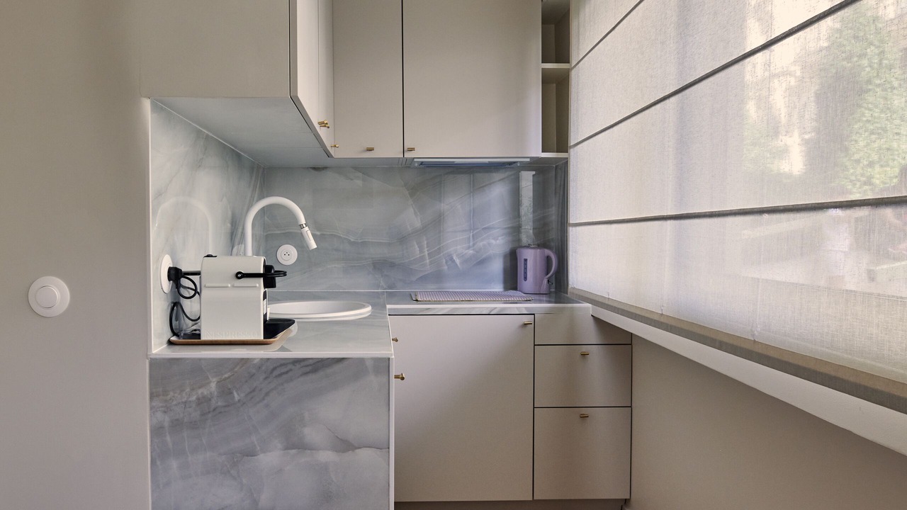 Photo of Kitchen in Passy