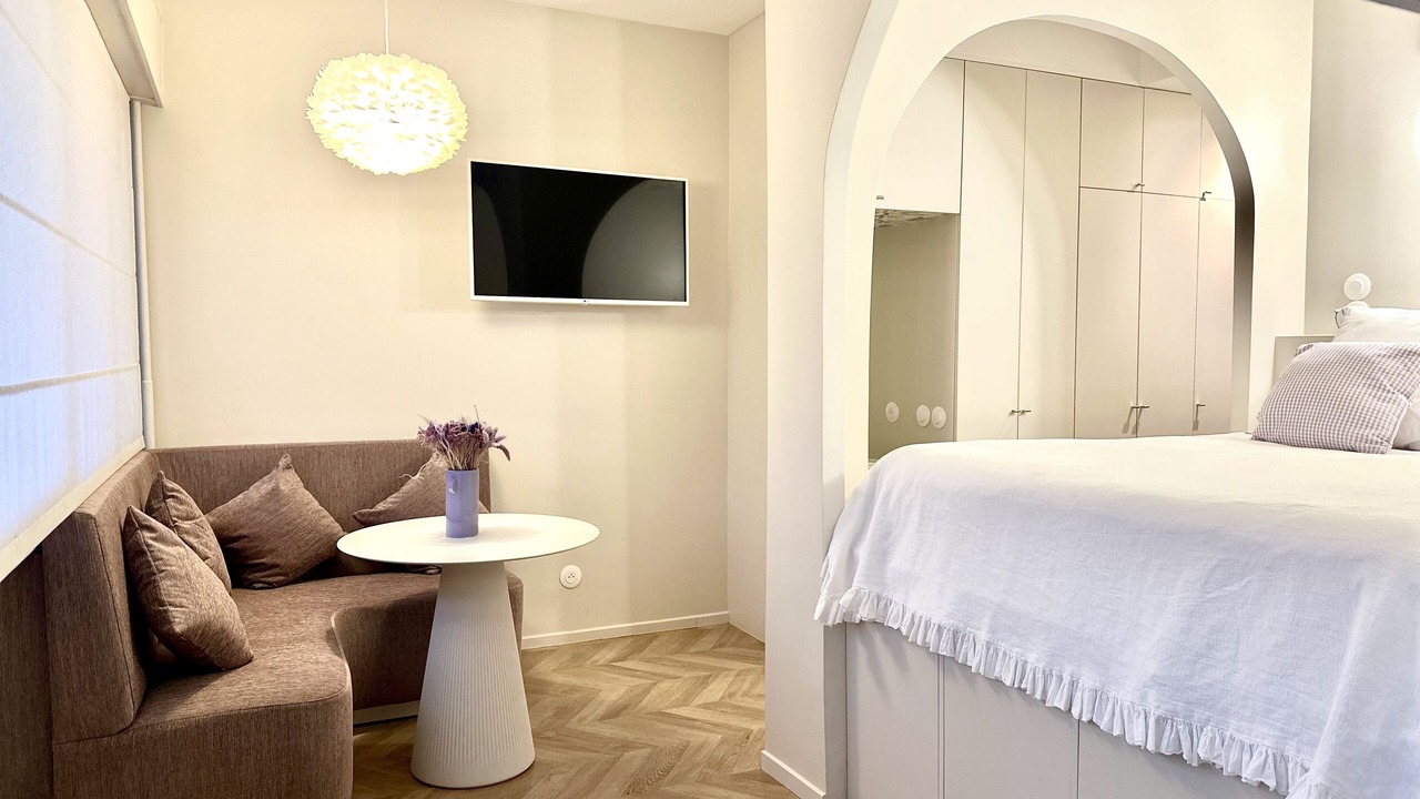 Photo of Bedroom in Passy