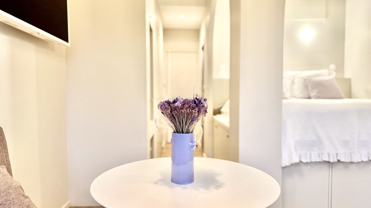 Photo of Bedroom in Passy