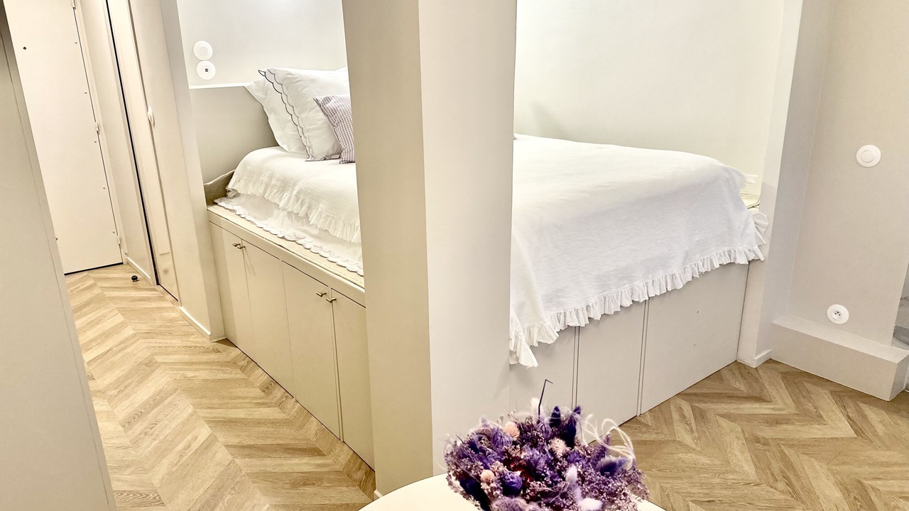 Photo of Bedroom in Passy