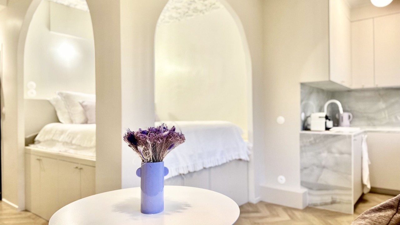 Photo of Bedroom in Passy