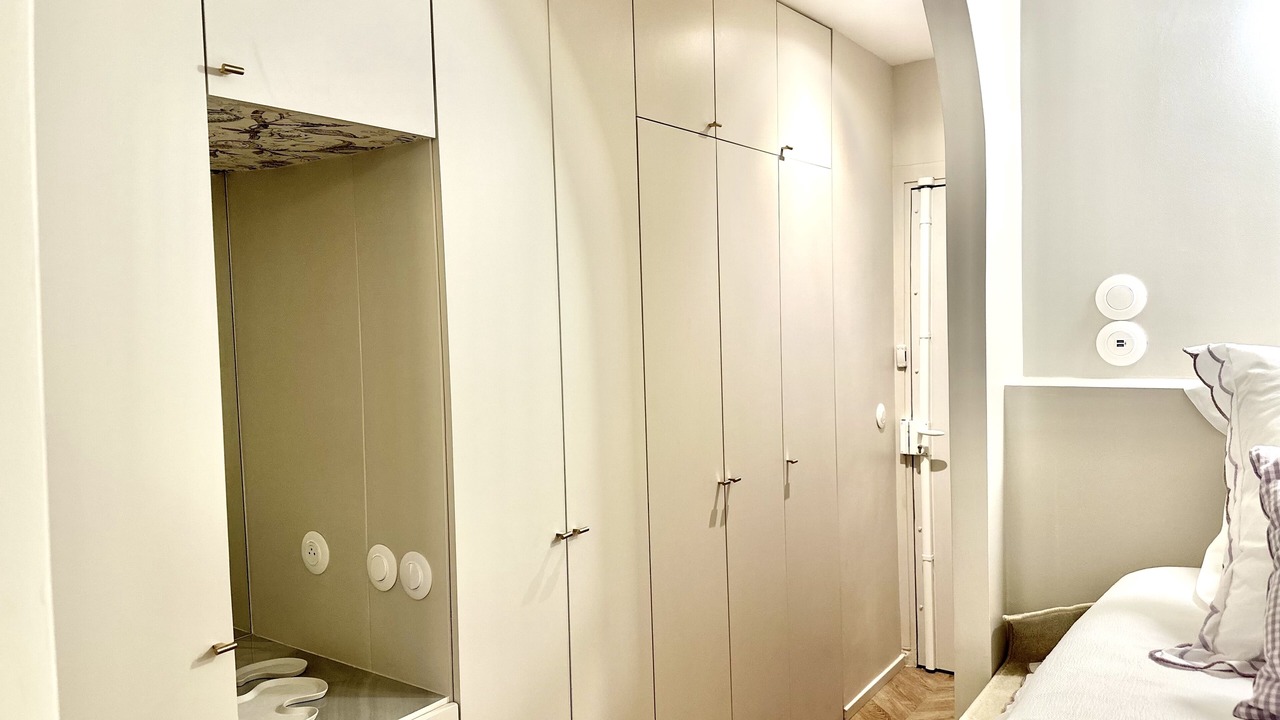 Photo of Bedroom in Passy