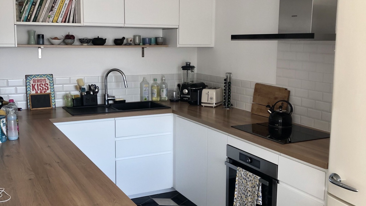 Photo of Kitchen in Saint-Vincent-de-Paul