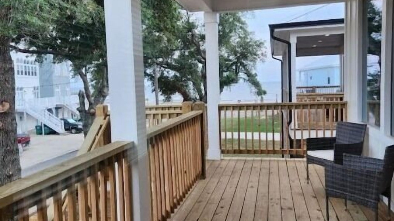 Photo of Patio Balcony in Mississippi City