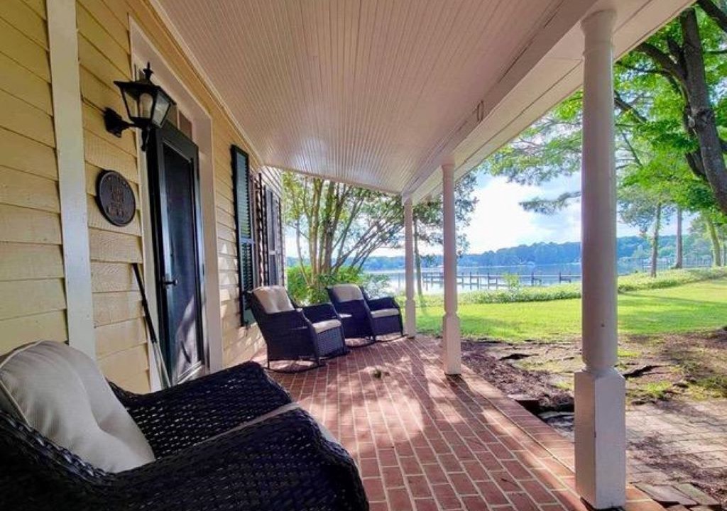 Photo of Patio Balcony in Bozman