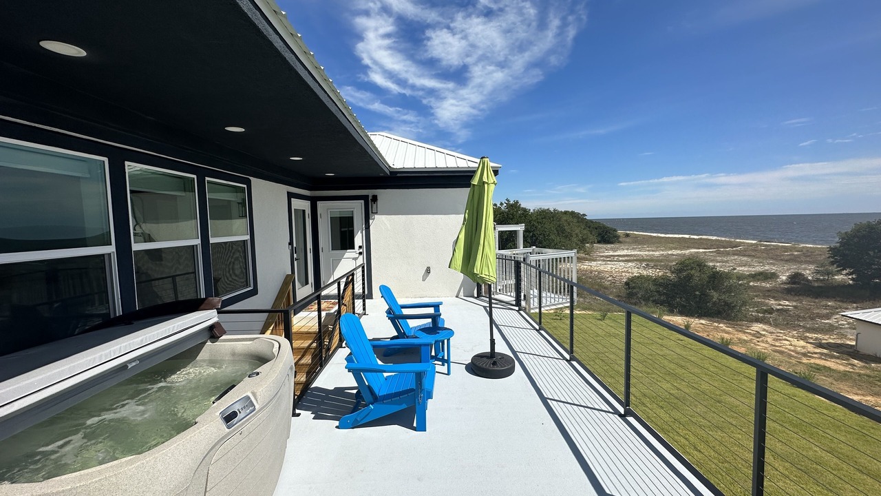 Photo of Patio Balcony in Ocean Springs