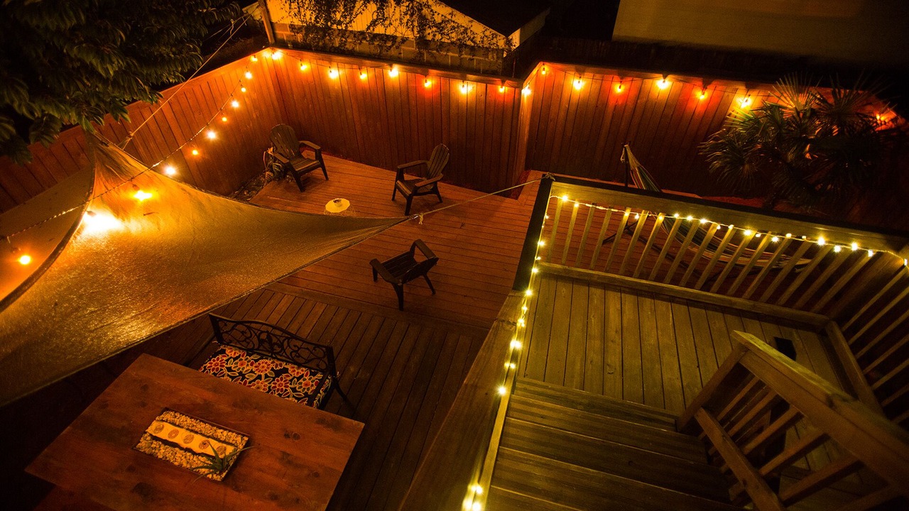 Photo of Patio Balcony in Seventh Ward