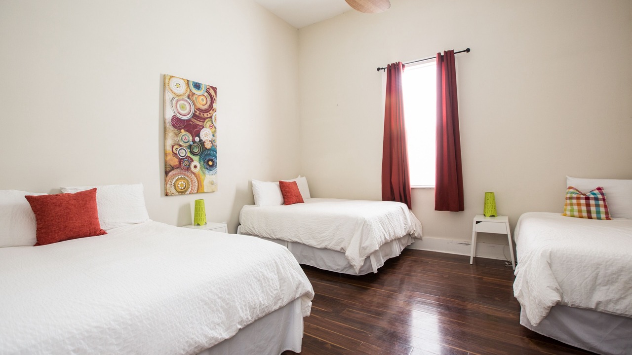 Photo of Bedroom in Seventh Ward