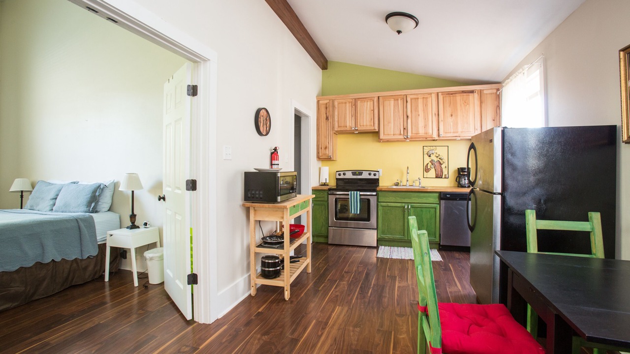 Photo of Bedroom in Seventh Ward