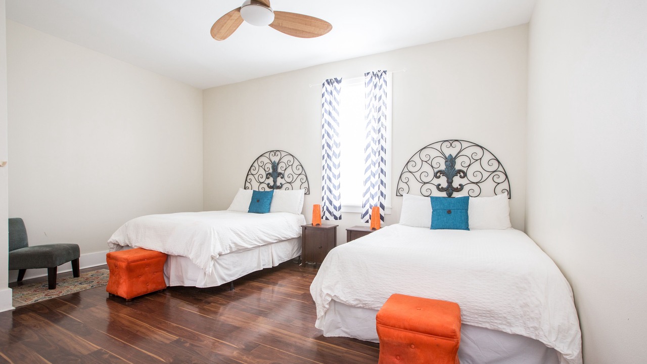 Photo of Bedroom in Seventh Ward