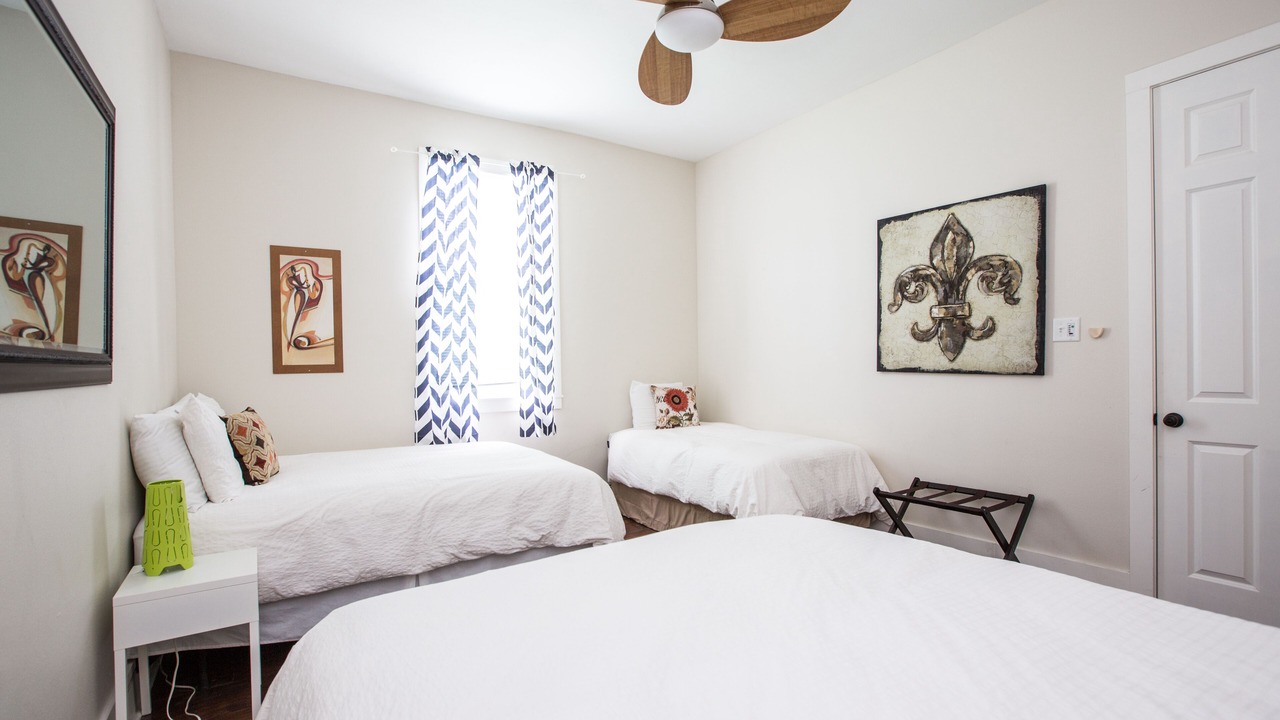 Photo of Bedroom in Seventh Ward