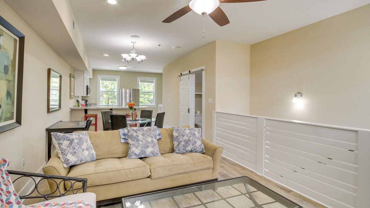 Photo of Livingroom in D'Iberville