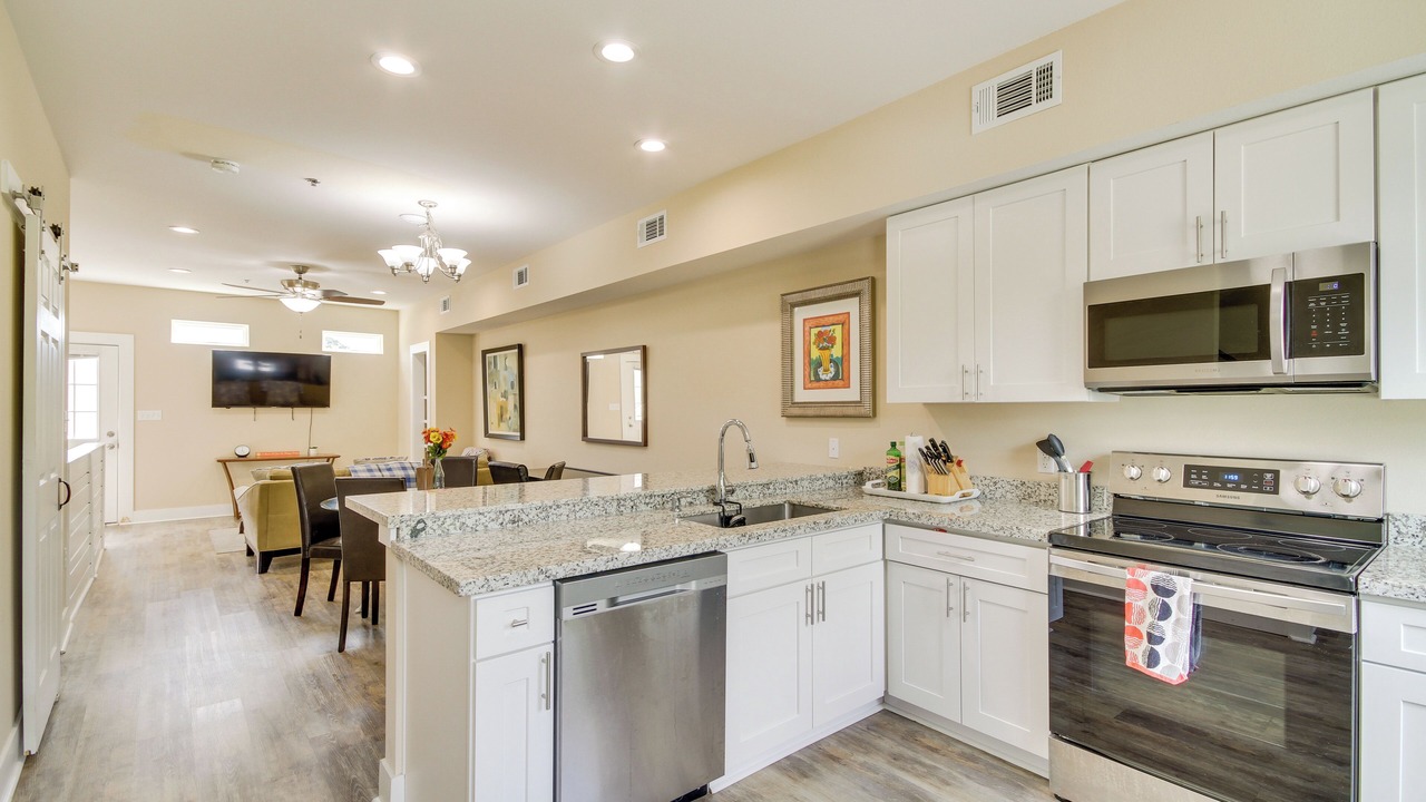 Photo of Kitchen in D'Iberville