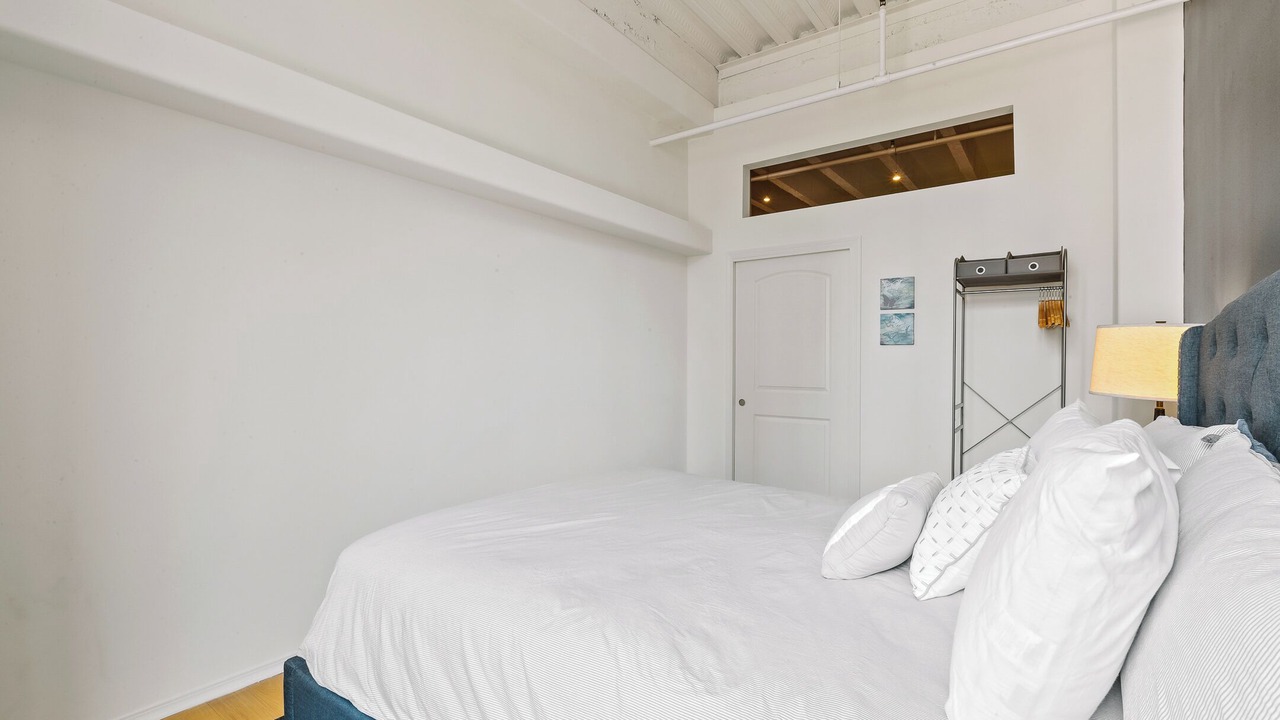 Photo of Bedroom in Historic Core