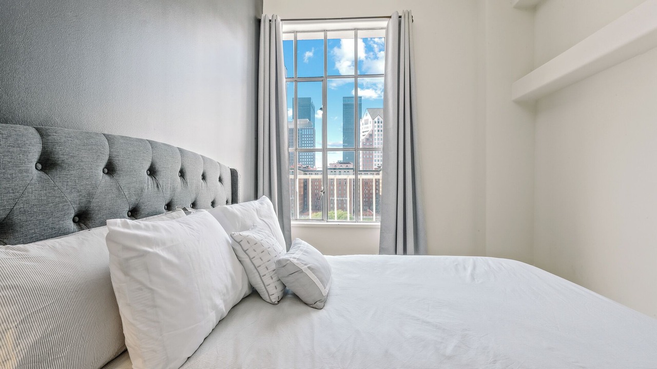 Photo of Bedroom in Historic Core