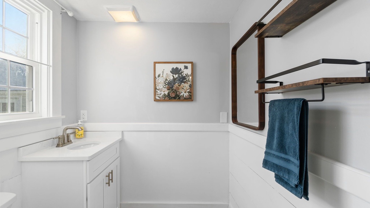 Photo of Bathroom in Buzzards Bay