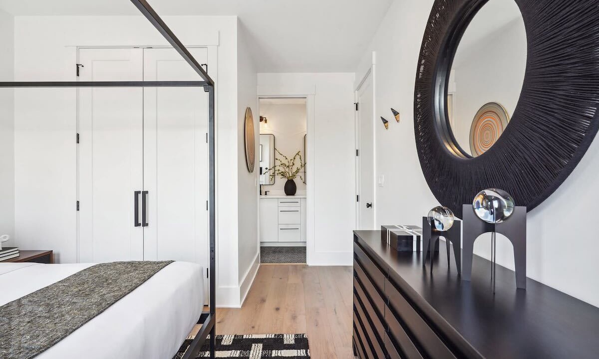 Photo of Bedroom in Bywater