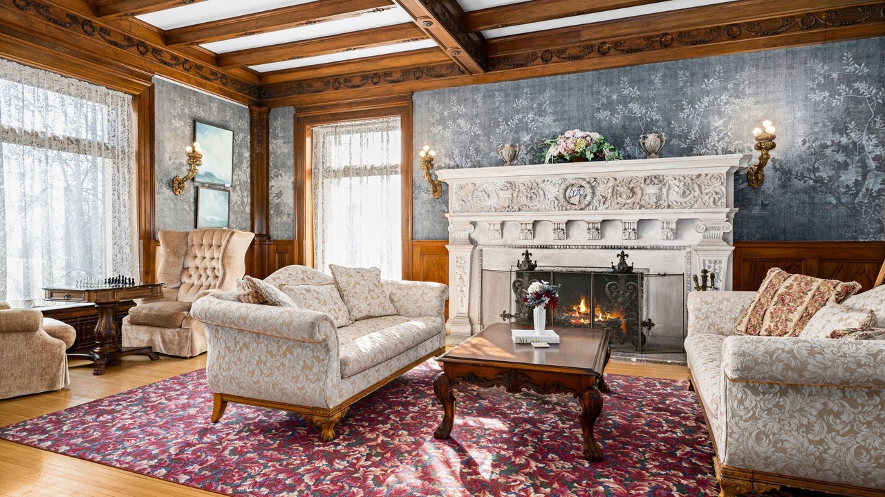 Photo of Livingroom in Congdon Park