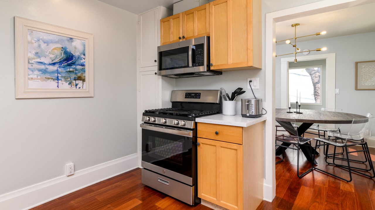 Photo of Kitchen in Ventura
