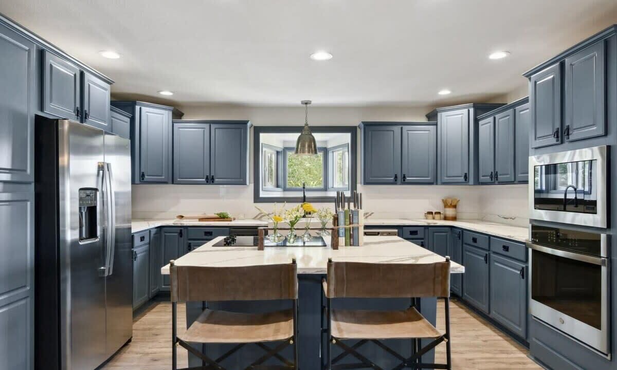 Photo of Kitchen in Shoreline Park