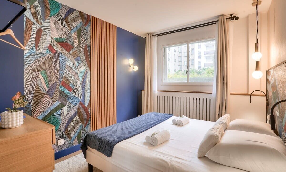 Photo of Bedroom in Saint-Lambert
