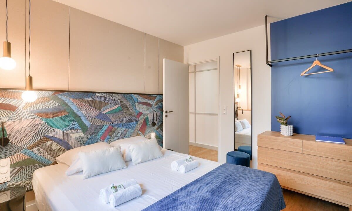 Photo of Bedroom in Saint-Lambert